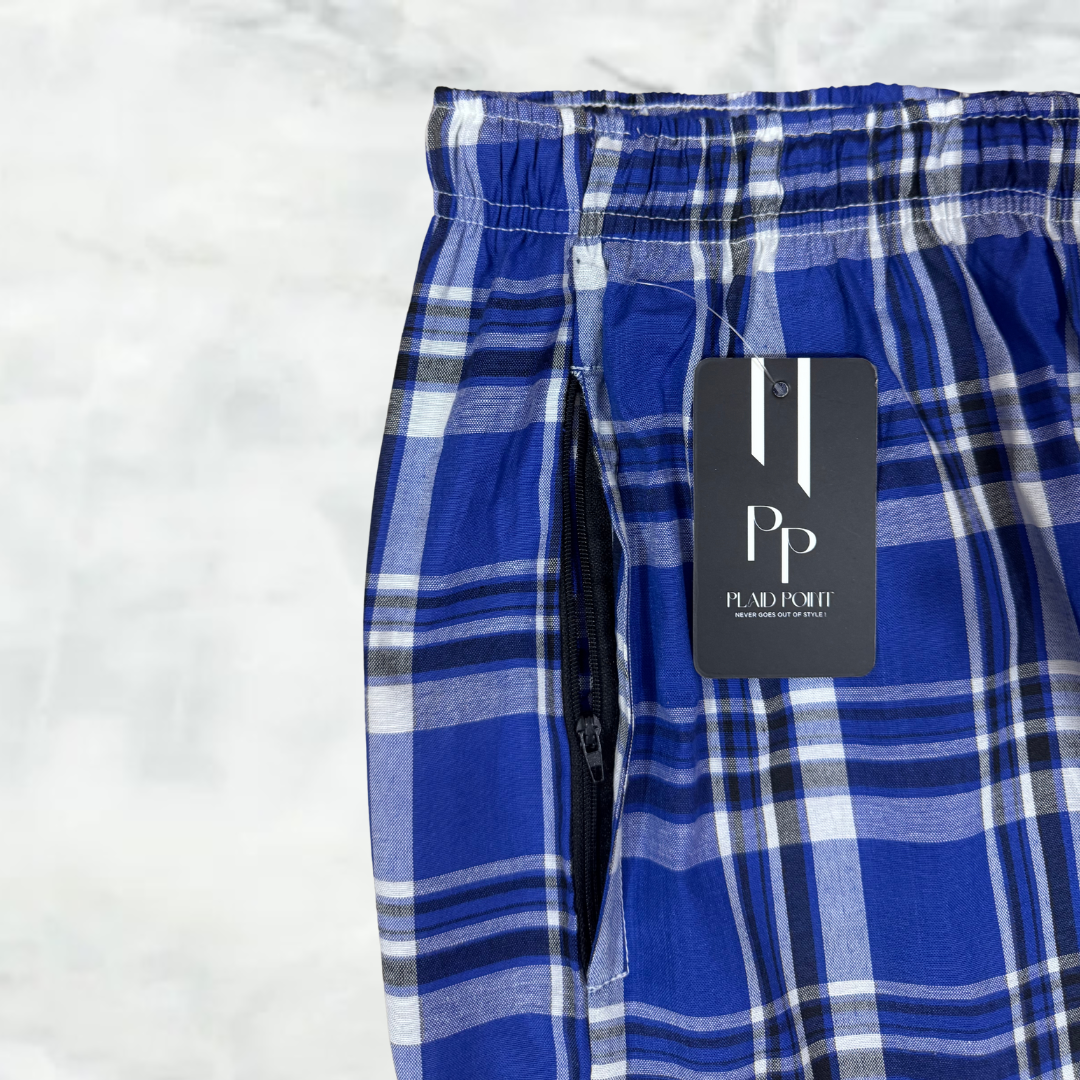 Premium Men’s Lounge Trouser with Elastic Waist