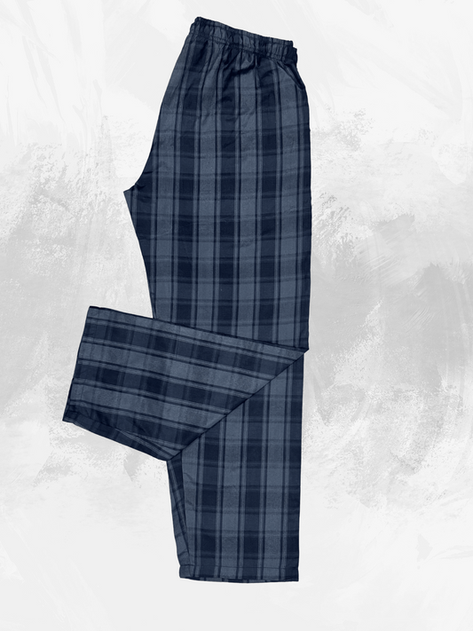 Men's Premium quality lounge wear trousers (Navy Blue)