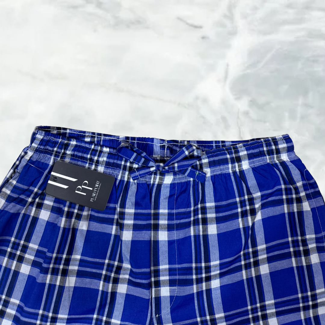 Premium Men’s Lounge Trouser with Elastic Waist
