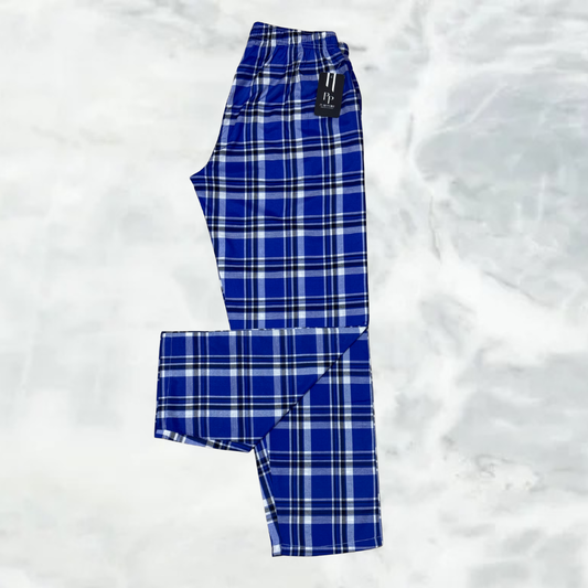 Premium Men’s Lounge Trouser with Elastic Waist